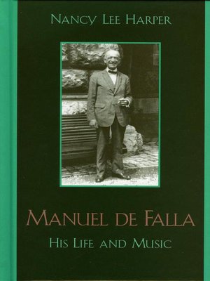 cover image of Manuel de Falla